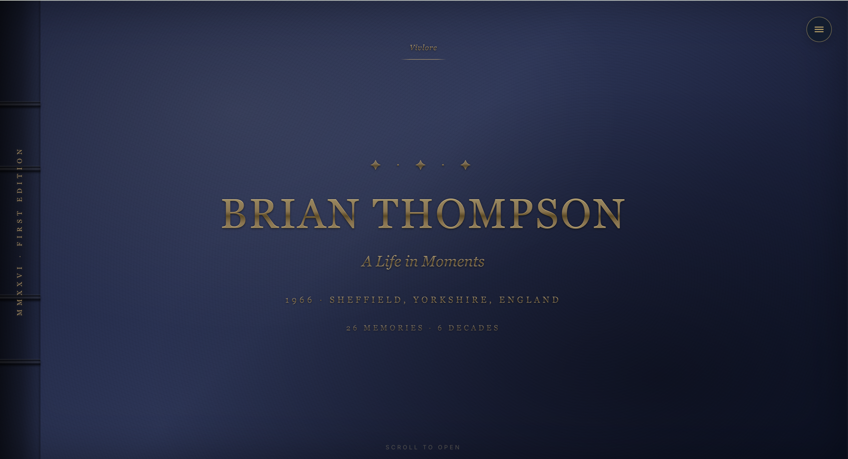 Brian Thompson digital cover spread